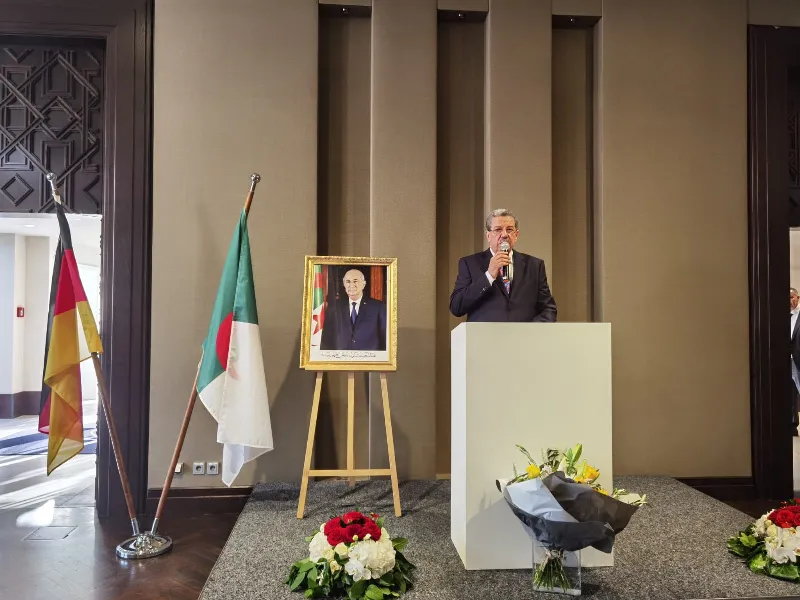 Allocution du Consul Général lors de la célébration du 60e anniversaire de l’Indépendance
